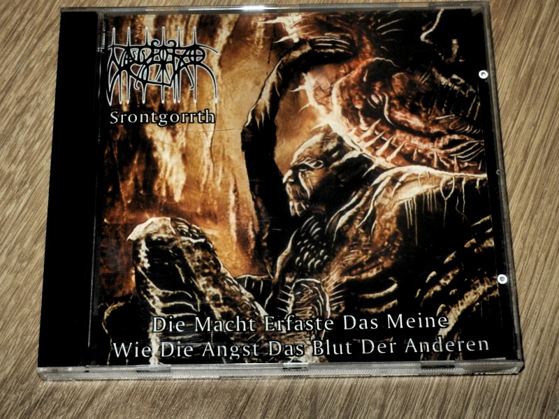 洋楽 NAGELFAR - Srontgorrth 洋楽 NAGELFAR - Srontgorrth Srontgorrth | Nagelfar